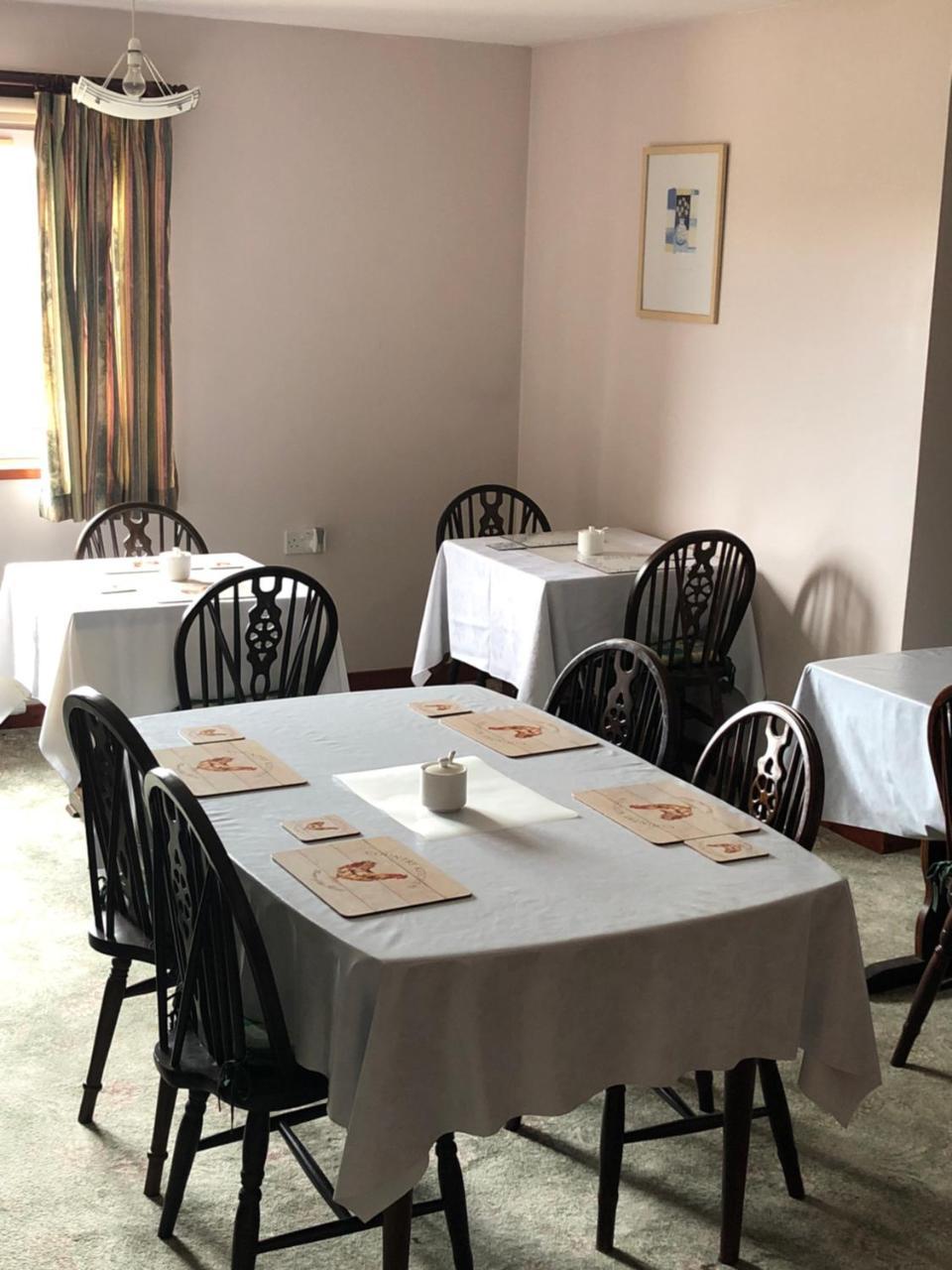 Invernettie guesthouse Peterhead Extérieur photo