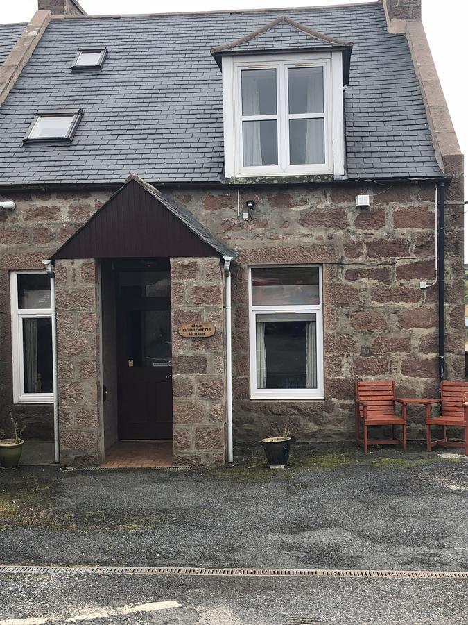 Invernettie guesthouse Peterhead Extérieur photo